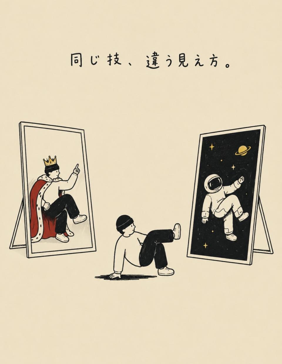 バトルでなぜ勝てない？